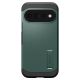 4. Spigen Tough Armor Mag MagSafe Case for Google Pixel 11 Pro - Dark Green