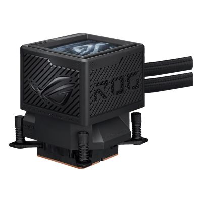 26. Asus ROG RYUJIN III 360 ARGB EXTREME cooler