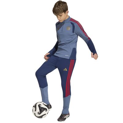 4. adidas FC Bayern 2026/27 Training Top Junior KF1005 sweatshirt