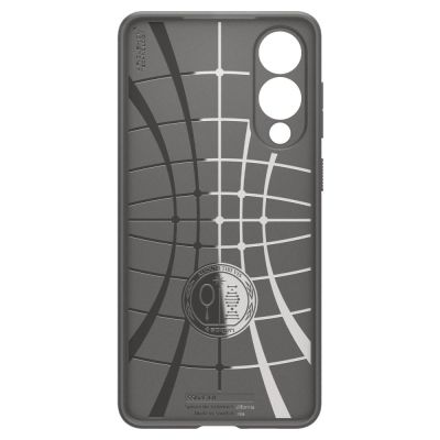 3. Spigen Liquid Air Case for Samsung Galaxy S25 Edge - Gray