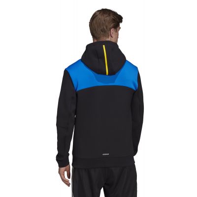 2. Adidas Manchester United M GT4533 sweatshirt