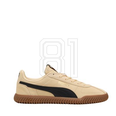 Puma Club Kayzer SD women's shoes beige 402606 03