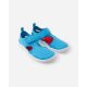 4. Reima Barefoot sandals Rantaan turquoise children's shoes (5400067C-6150)