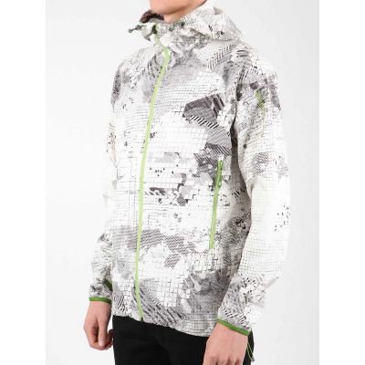 5. Salomon Champel Softshell Hoddy M L11902400 Trekking Jacket