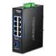 6. TRENDnet 9-Port 2.5G Industrial DIN Rail Switch with 10G SFP