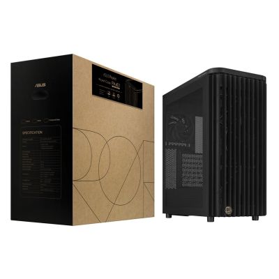 34. ASUS ProArt PA401 Wood Edition Mesh Panel Black