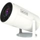 Zenwire R1 Full HD Portable Projector Android Wifi Bluetooth Rotatable