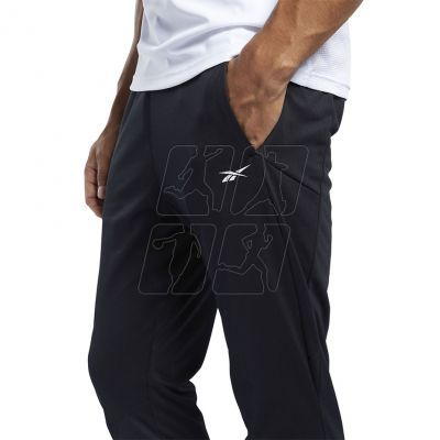 3. Reebok Workout Knit Pant M FJ4057