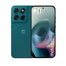 Motorola moto g77 17.3 cm (6.8") Hybrid Dual SIM Android 16.0 5G USB Type-C 8GB 256GB 5200mAh Green