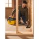 2. Stanley FATMAX SFMCV002B-XJ Vacuum Cleaner 7.5L Drum Vacuum Dry and Wet Bagless