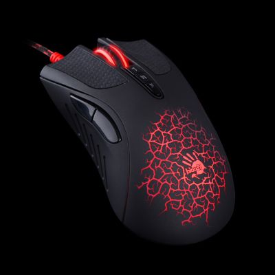 9. A4TECH WIRED MOUSE BLOODY A90 ACTIVATED A4TMYS47224