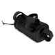 7. Wozinsky Thermal Bottle Bag for Bike or Scooter 1L Black (WBB29BK)
