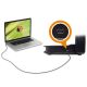 6. AVer U50+ Document Camera Black 25.4 / 3.2 mm (1 / 3.2") CMOS USB 2.0