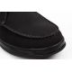 4. Lee Cooper men's shoes elegant leather ankle boots with zipper