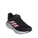 8. Adidas Runfalcon 5 EL kids shoes black IE8580