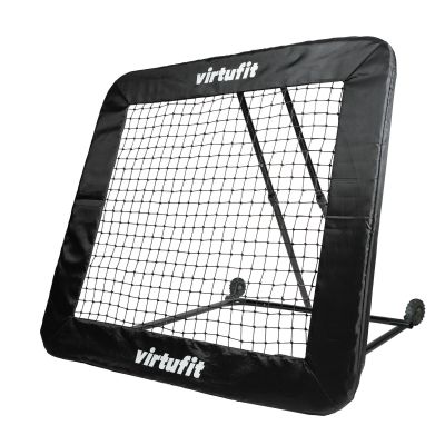 9. VIRTUFIT ADJUSTABLE PRO BUMPER - KICKBACK - 164 X 164 CM
