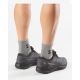 8. Salomon Aero Blaze 4 Grvl GTX Men's Running Shoes Low Top Black (L45403000)