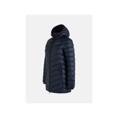 2. Peak Performance W Frost Down Parka Black