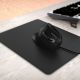 10. Wozinsky WWM-1076 Wireless Vertical Ergonomic Mouse 3600 DPI - Black