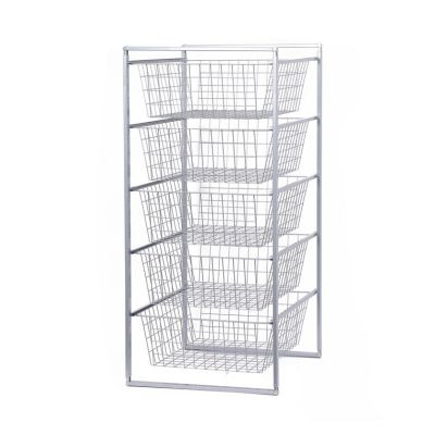 DRAWER BLOCK 89X45X55CM 5-LAYER