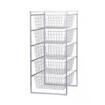 DRAWER BLOCK 89X45X55CM 5-LAYER