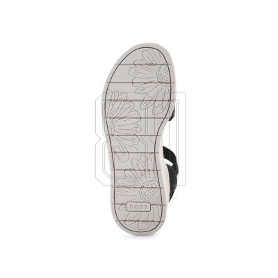 7. Skechers Slip-Ins Sandals: Bobs Sun Ray W 114413-BLK