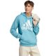 8. adidas Essentials French Terry Big Logo Hoodie M IC9367