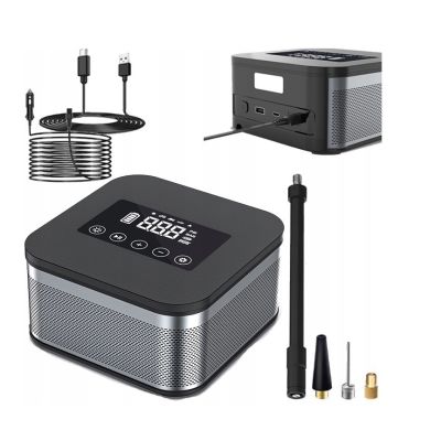 FreedConn T2300-2 Portable Battery Compressor