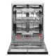 2. Built-in dishwasher AMICA DIM64C7EMONqH