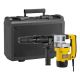 4. Stanley SFMEH220K-QS SDS Max Demolition Hammer Black, Yellow 1010W