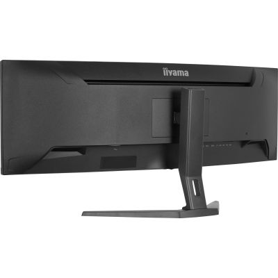 12. iiyama ProLite XCB4594DQSU-B1 computer monitor 113 cm (44.5") 5120 x 1440 px Dual QHD LED Black
