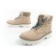 17. O'neill winter boots women's hiking boots ankle boots insulated fashionable beige white