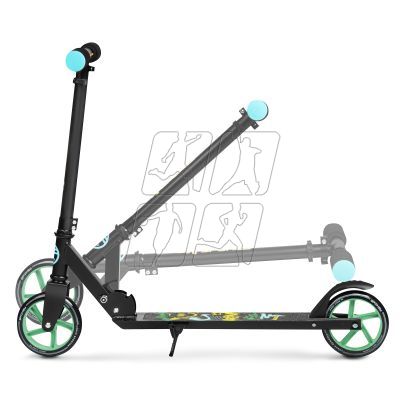 2. Spokey Notus 145 BK Jr scooter SPK-943581