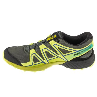 2. Salomon Speedcross Jr L47733300 Green 30