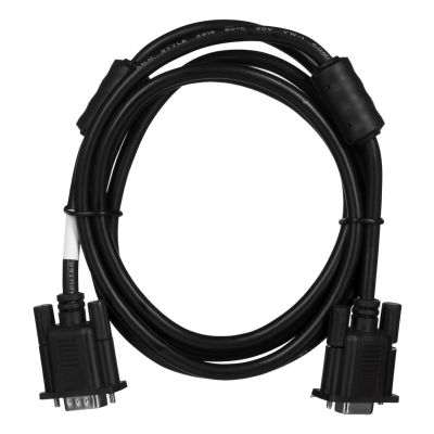3. Lanberg CA-VGAC-10CC-0018-B+ cable (D-Sub (VGA) M - D-Sub (VGA) F; 1.8m; black)