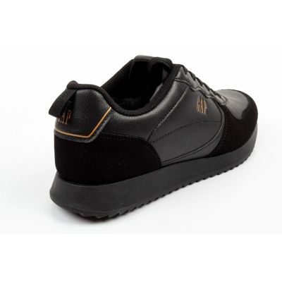 4. GAP women's sports shoes Nashville Basic sneakers fashionable black