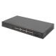 24-Port Gigabit + 2-Port Gigabit SFP Switch