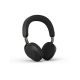 Jabra Evolve3 75 Headset Wireless Headband Calls/Music USB Type-A Bluetooth Black