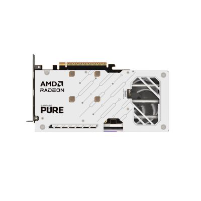 20. graphics card SAPPHIRE PURE RX 9060 XT GAMING OC 16GB