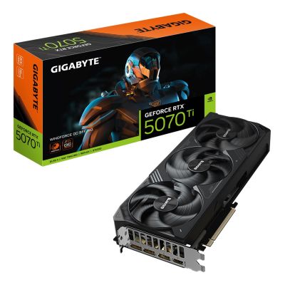 Gigabyte GeForce RTX 5070 Ti WINDFORCE OC SFF 16GB Graphics Card