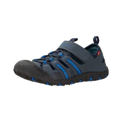4. Trollkids Kids Sandefjord Sandal XT navy/medium blue children's sports sandals for boys/girls (668-117)