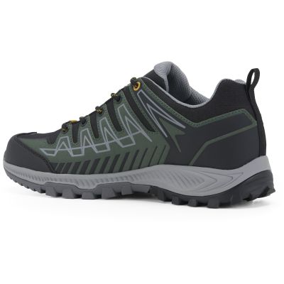 3. TREZETA Thunder Men’s Trekking Shoes with WP Membrane