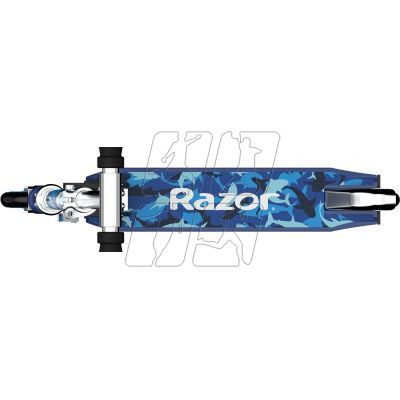 10. RAZOR scooter for kids Model A Shark Camo 13010345