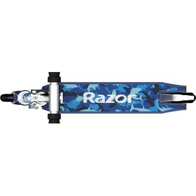 10. RAZOR Kids Scooter Model A Shark Camo 13010345