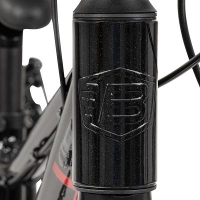 4. Batch Alu KM 24” galaxy black bike (B375255W)