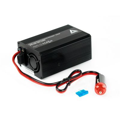 5. Car voltage converter 12 VDC / 230 VAC IPS-400 400W