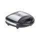 TEESA 3-IN-1 TOAST MAKER WITH CERAMIC INSERTS