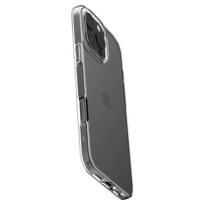8. Spigen Liquid Crystal Case for iPhone 16 Pro Max - Clear