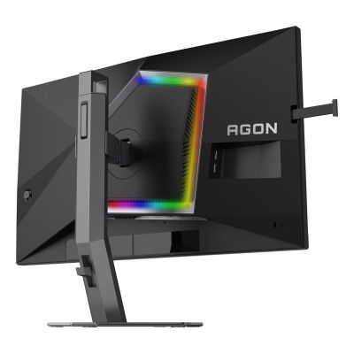 17. AOC G2 AG246FK6 computer monitor 61.2 cm (24.1") 1920 x 1080 px Full HD LED Black, Gray