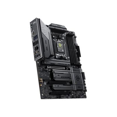 9. MSI MAG X870E TOMAHAWK MAX WIFI Motherboard AMD X870E Socket AM5 ATX
